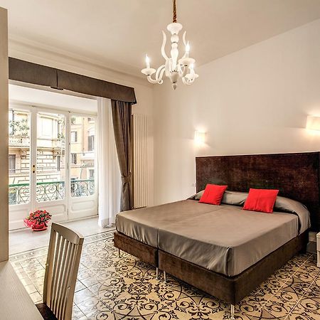 Feronia Guest House Рим Екстер'єр фото